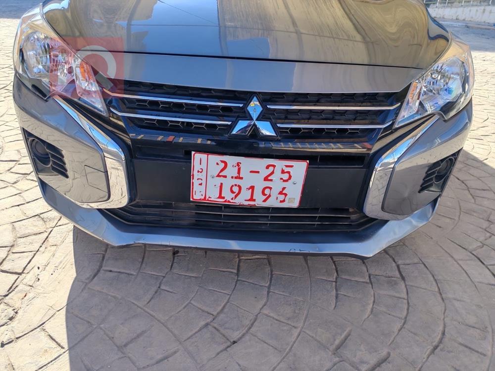 ميتسوبيشي ميراج